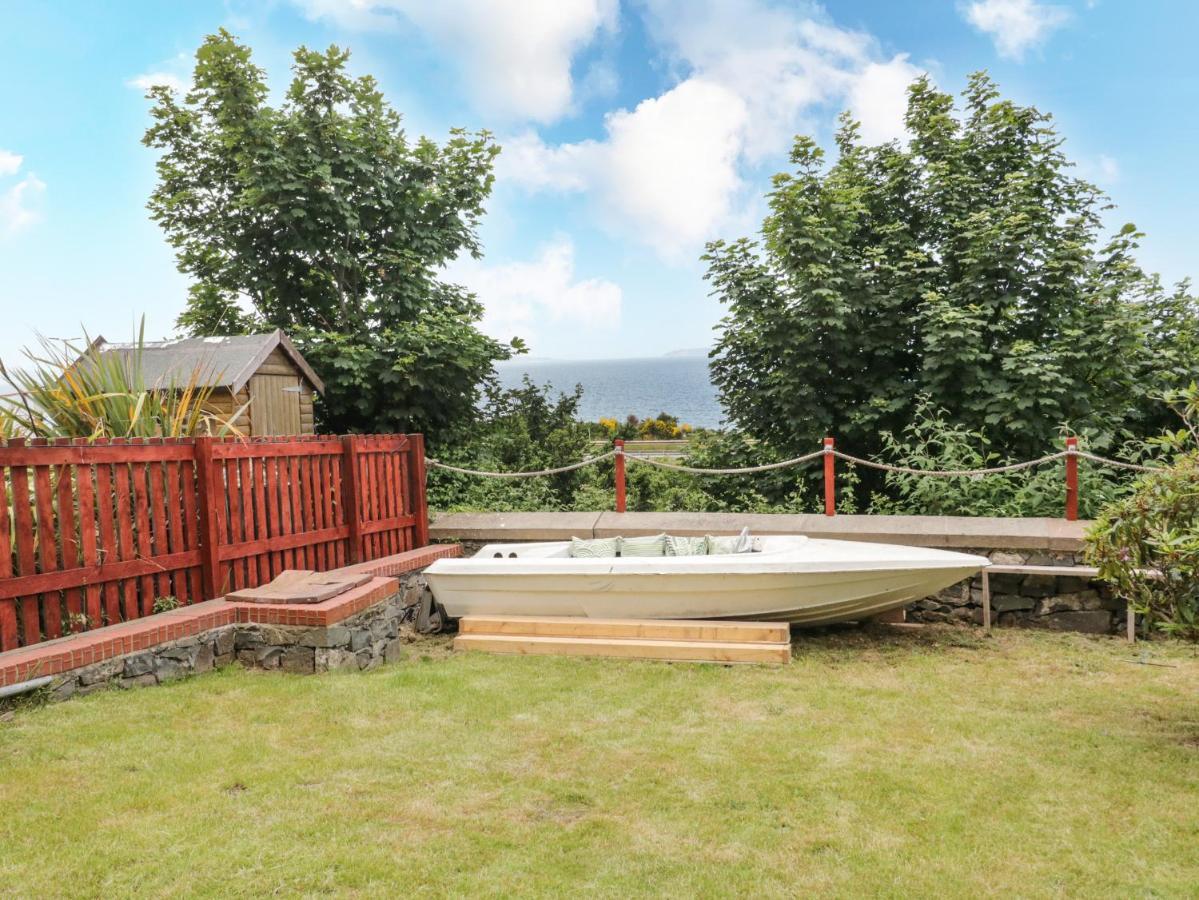 Llys Madoc, Basement Apartment Penmaen-mawr Εξωτερικό φωτογραφία