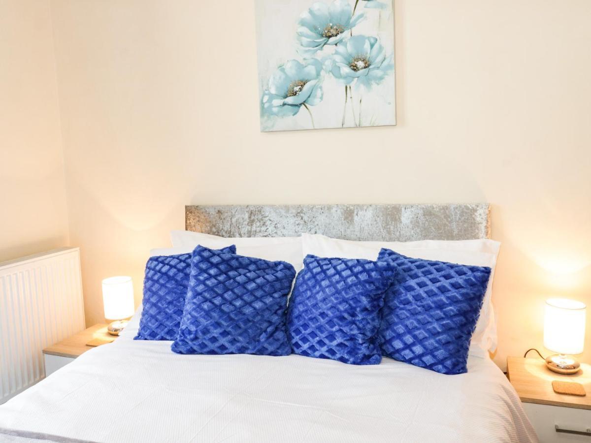 Llys Madoc, Basement Apartment Penmaen-mawr Εξωτερικό φωτογραφία